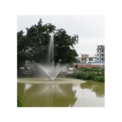 Water Column Fountain Aerator