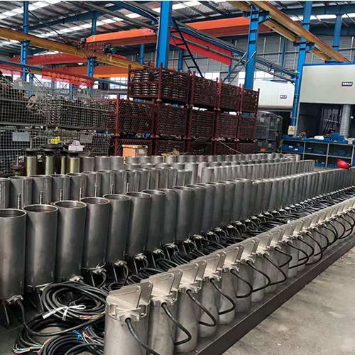 QJB Submersible Mixer