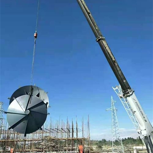 Vertical Pump Aerators