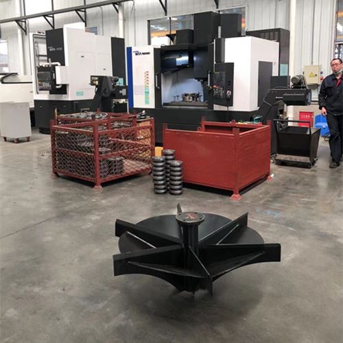 Vertical Pump Aerators