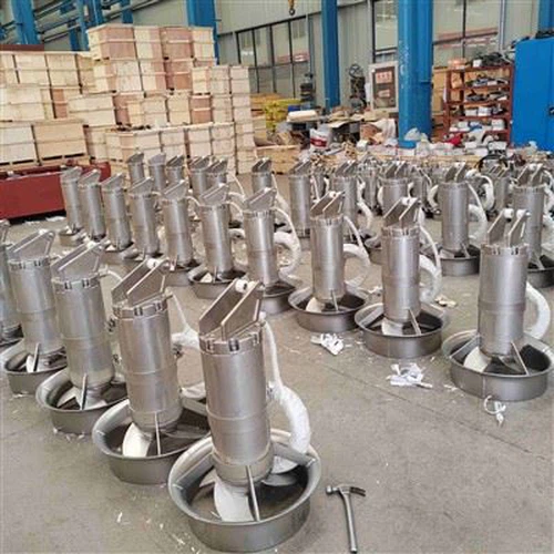 What Is A Push-Flow Mixing Aerator? Understanding The TBQJ Technology.