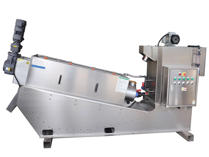 Volute Screw Press