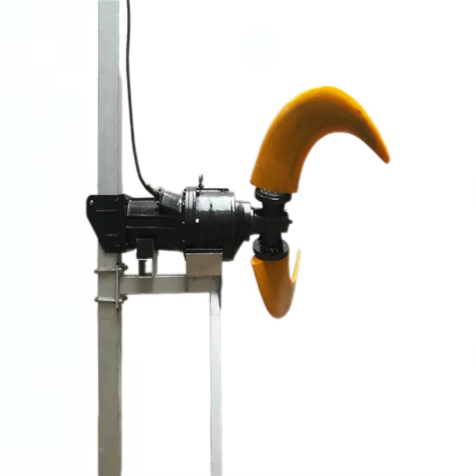 Submersible Flow Thruster Qjb